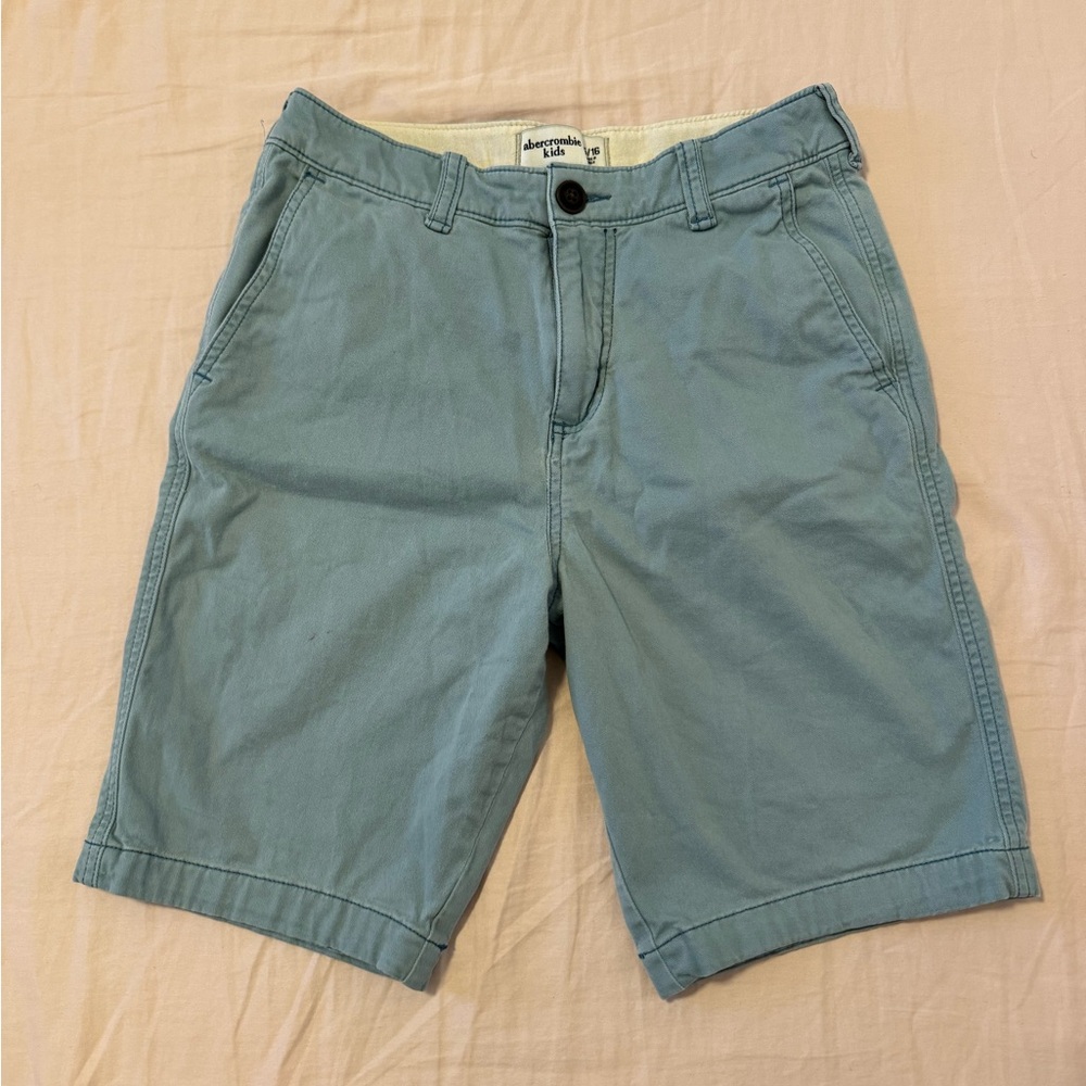 Abercrombie Kids Light Blue Shorts